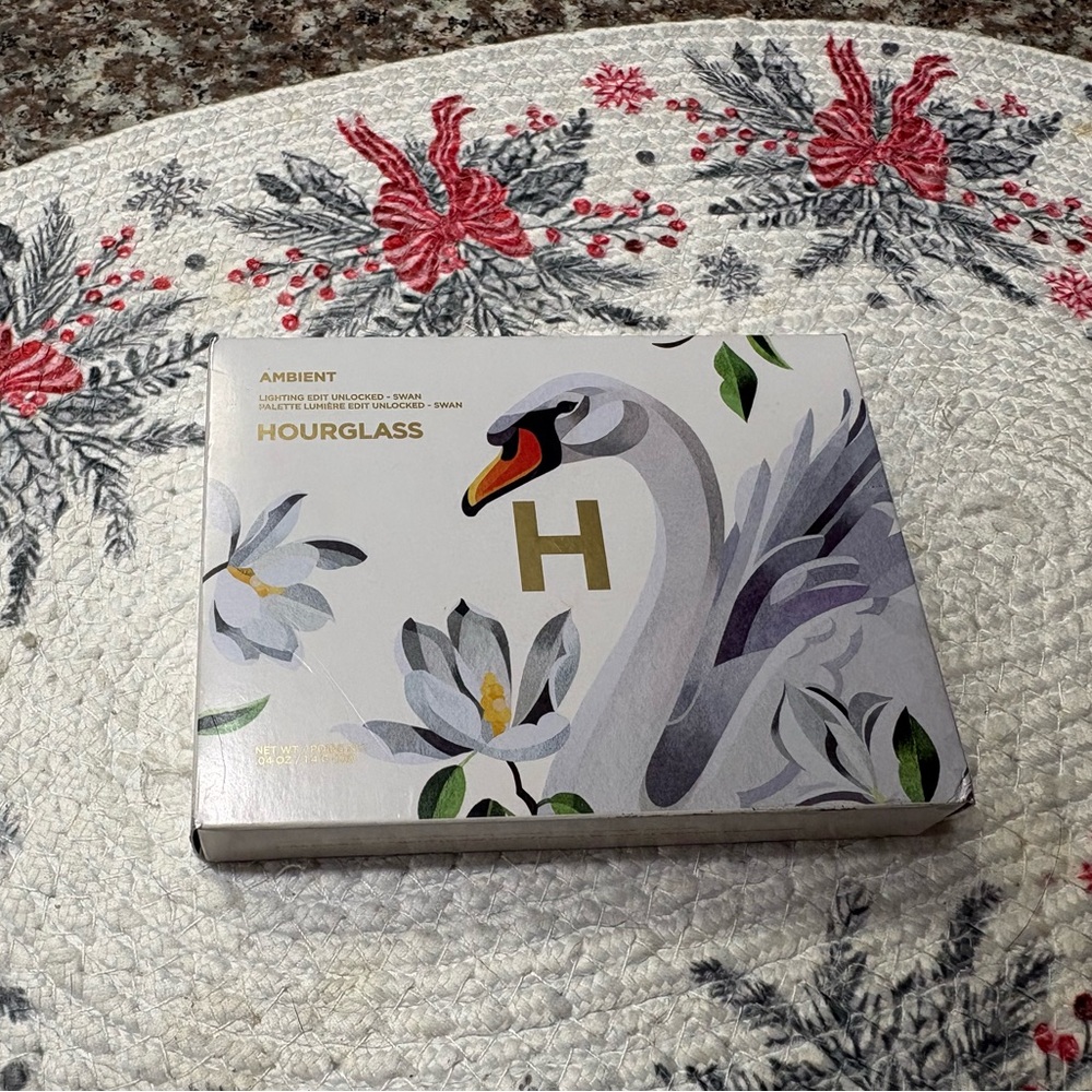 Hourglass SWAN Ambient Palette BRAND NEW